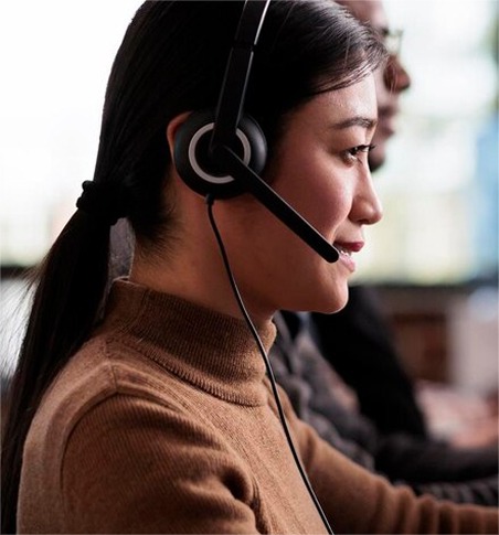 Dedicated account manager